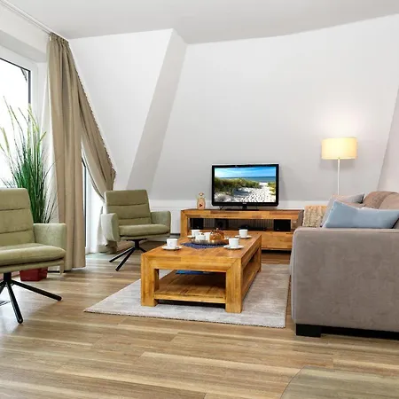 Haus Suedwester Koralle Poel