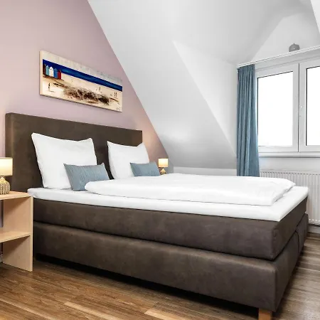 Lejlighed Haus Suedwester Koralle *