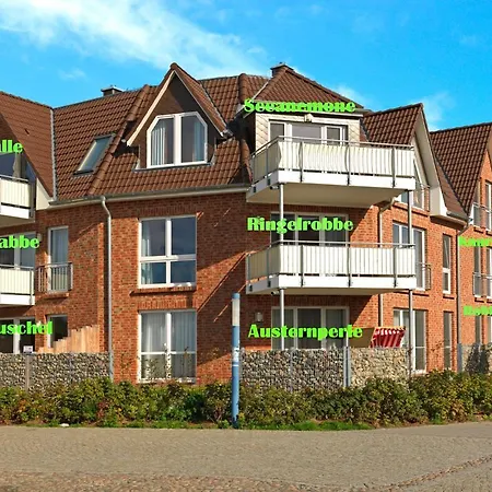 Haus Suedwester Koralle *