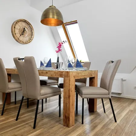 Lejlighed Haus Suedwester Koralle *