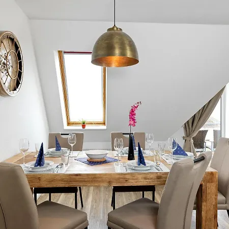 Lejlighed Haus Suedwester Koralle