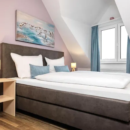 Haus Suedwester Koralle Lejlighed *