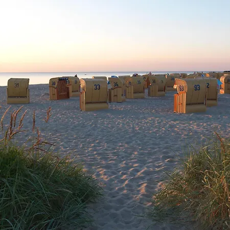 Lejlighed Haus Suedwester Koralle