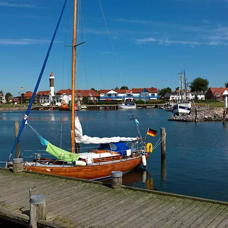 Haus Suedwester Koralle Poel