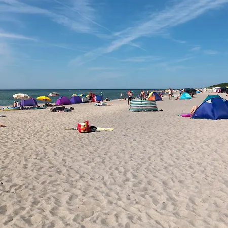 Haus Suedwester Koralle Lejlighed