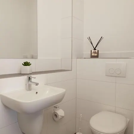 Haus Suedwester Koralle Lejlighed *