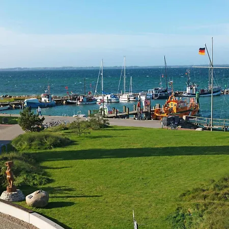 Haus Suedwester Koralle Lejlighed *