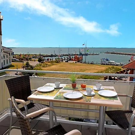 Haus Suedwester Koralle Lejlighed Poel