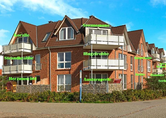 Haus Suedwester Koralle *